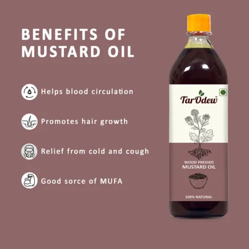 Mustard Oil